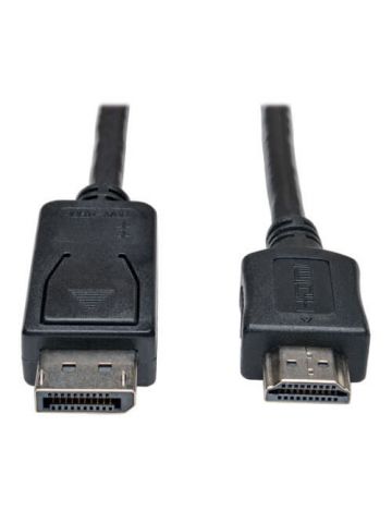 Tripp Lite P582-003 DisplayPort to HDMI Adapter Cable (M/M), 3 ft. (0.9 m)