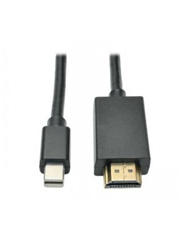 Tripp Lite Mini-DisplayPort to HDMI Cable Adapter (M/M), 3.66 m (12-ft.)