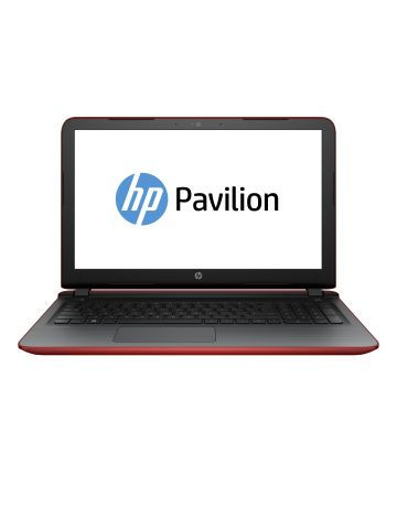 HP Pavilion 15-ab291sa Intel® Core™ i5 i5-6200U Laptop 39.6 cm (15.6") 8 GB DDR3L-SDRAM 2 TB HDD Windows 10 Home Red