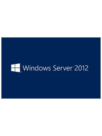 Microsoft Windows Server 2012 Standard 64-bit