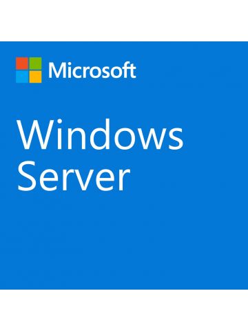 Microsoft Windows Server 2022 Standard 1 license(s)