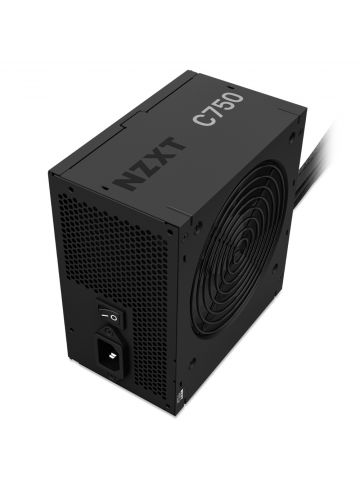 NZXT C750 Bronze power supply unit 750 W 24-pin ATX ATX Black