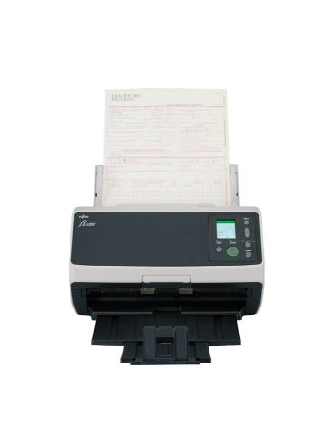 Fujitsu fi-8190 ADF + Manual feed scanner 600 x 600 DPI A4 Black, Grey