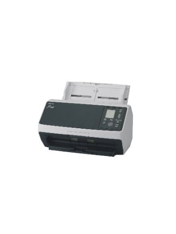 Ricoh fi-8170 ADF + Manual feed scanner 600 x 600 DPI A4 Black, Grey