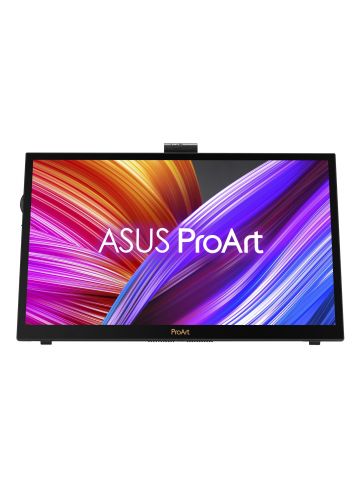 ASUS ProArt PA169CDV computer monitor 39.6 cm (15.6") 3840 x 2160 pixels 4K Ultra HD LED Touchscreen Tabletop Black