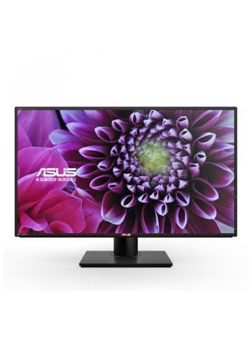 ASUS PA328Q LED display 81.3 cm (32") 3840 x 2160 pixels 4K Ultra HD Flat Matt Black