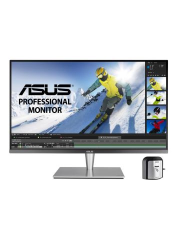 ASUS PA32UC-K 81.3 cm (32") 3840 x 2160 pixels 4K Ultra HD LED Black, Grey