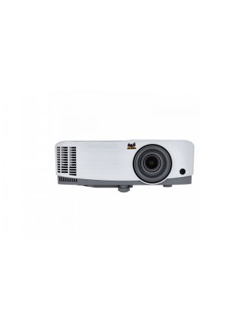 Viewsonic PA503S data projector 3600 ANSI lumens DLP SVGA (800x600) Desktop projector Gray, White
