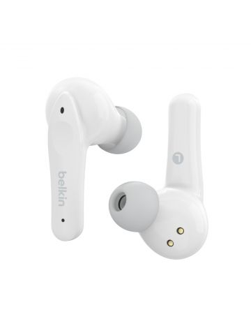 Belkin Soundform Nano​ Headphones Wireless In-ear Calls/Music Micro-USB Bluetooth White