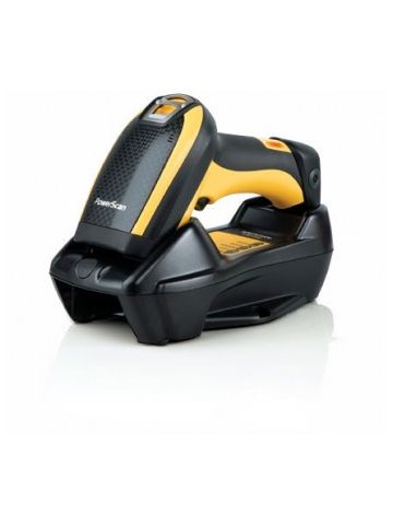 Datalogic PowerScan PBT9300 Handheld bar code reader 1D Laser Black,Yellow