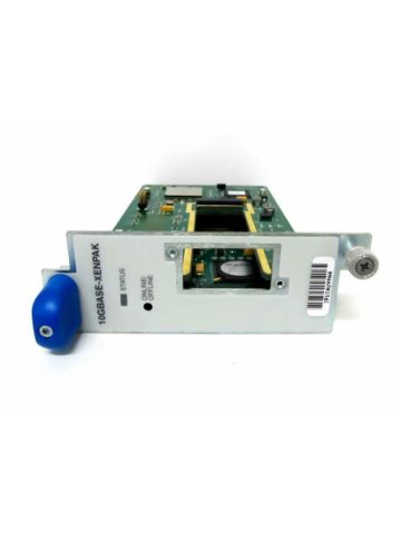 Juniper 1-port 10 Gigabit Ethernet LAN PIC