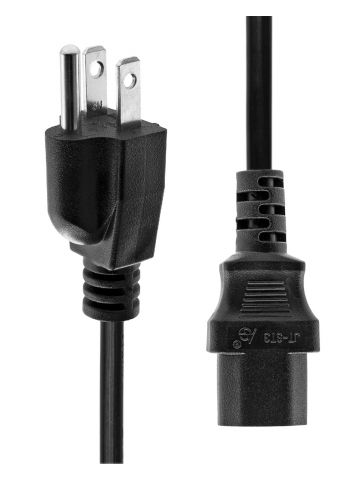 ProXtend PC-BC13-003 power cable Black 3 m Power plug type B C13 coupler