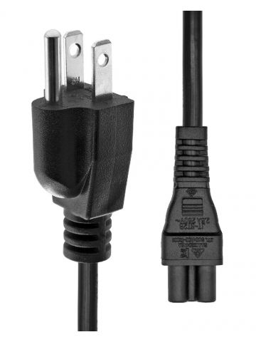 ProXtend Type B (US) to C5 Power Cord Black 3m