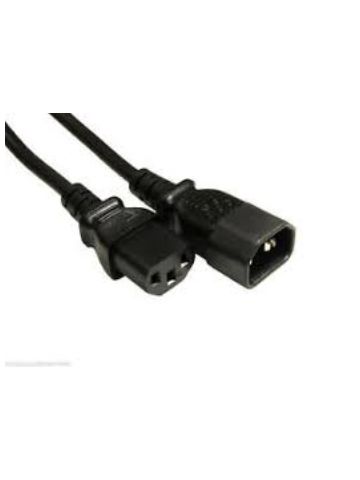 Brocade - Power cable - IEC 60320 C14 to IEC 60320 C13 - 15 A