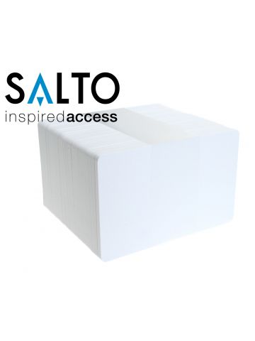 Salto 4K DESFire Salto Cards PCD04KB-50 - Pack of 100