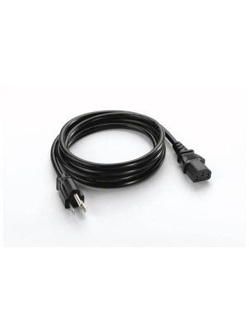 Brocade - Power cable - IEC 60320 C19 to CEE 7/7 (M) - AC 250 V - 16 A - 6 ft - Europe