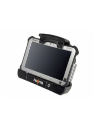 Panasonic PCPE-HAVG104 mobile device dock station Tablet Black