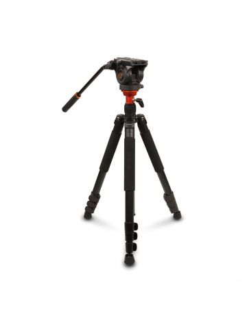 The Padcaster PCTRIPOD tripod Universal 3 leg(s) Black