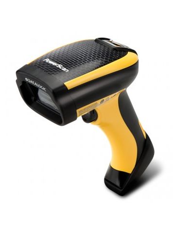 Datalogic PowerScan PD9130 Handheld bar code reader 1D LED Black,Yellow