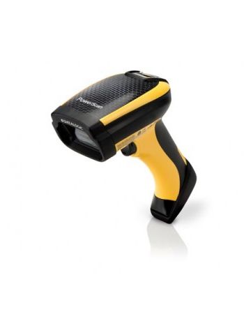 Datalogic PowerScan PD9330 Handheld bar code reader 1D Laser Black,Yellow