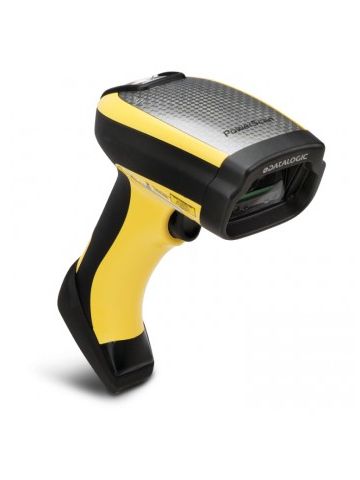 Datalogic PowerScan PD9531 Handheld bar code reader 1D/2D Photo diode Black,Yellow