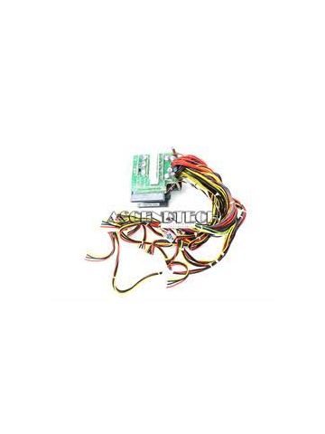 Supermicro Power Distributor SC847 24pcin w/ 7rails front HDD cables