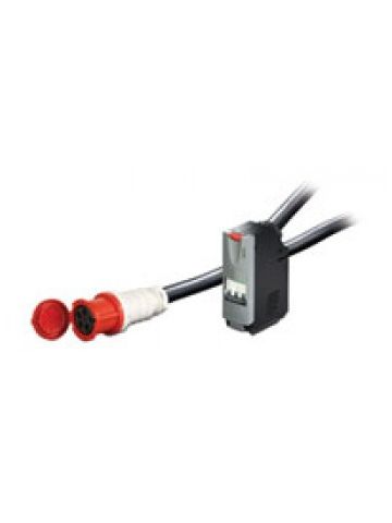 APC IT Power Distribution Module 3 Pole 5 Wire 63A IEC309 800cm power distribution unit (PDU) 1 AC outlet(s)