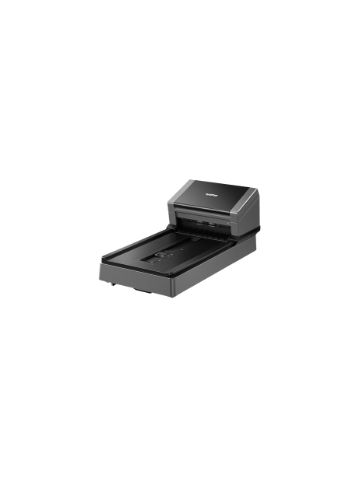 Brother PDS-6000F scanner Flatbed & ADF scanner 600 x 600 DPI A4 Black