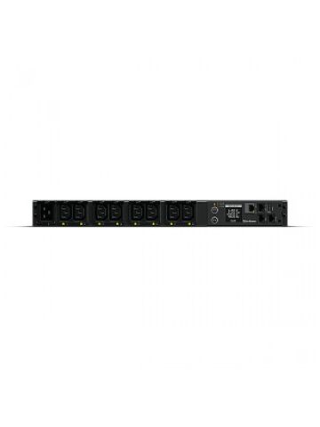 CyberPower PDU41005 power distribution unit (PDU) 1U Black 8 AC outlet(s)