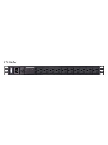 ATEN 1U 10A 10Port Basic PDU