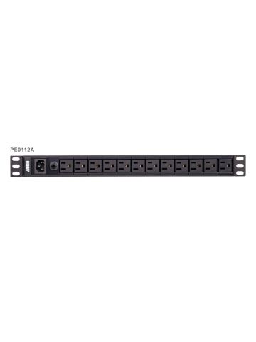 ATEN 1U 10A 12Port Basic PDU