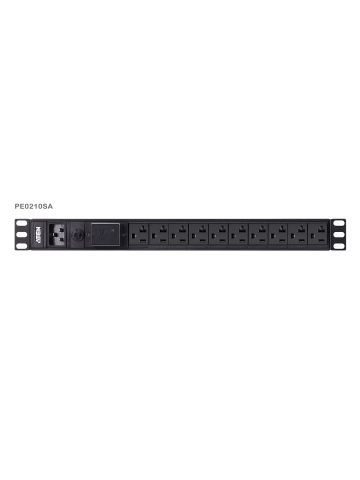 ATEN 1U 16A 10Port Basic PDU