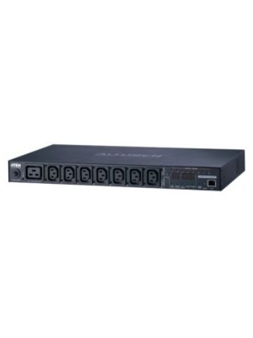 Aten PE6208G power distribution unit (PDU) 8 AC outlet(s) 1U Black