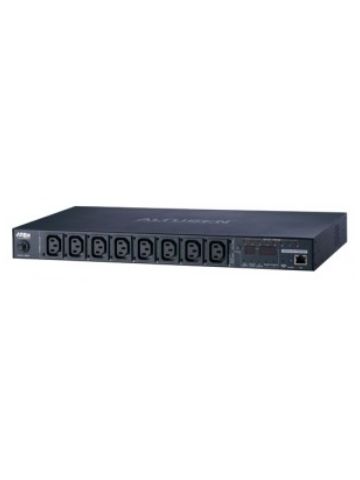Aten PE8108G power distribution unit (PDU) 1U Black 8 AC outlet(s)