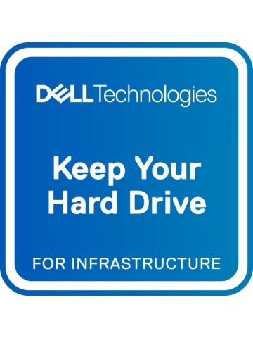 DELL 3Y Keep Your Hard Drive for ISG