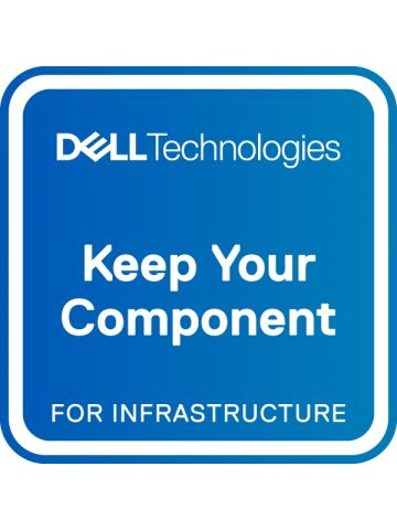 DELL 3Y Keep Your Component for ISG