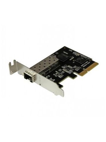 StarTech.com PCI Express 10 Gigabit Ethernet Fiber Network Card w/ Open SFP+ - PCIe x4 10Gb NIC SFP+ Adapter