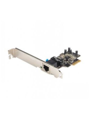 StarTech.com 1 Port PCI Express 10/100 Ethernet Network Interface Adapter Card