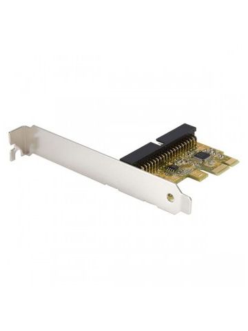 StarTech.com 1 Port PCI Express IDE Controller Adapter Card