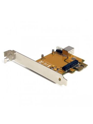 StarTech.com PCI Express to Mini PCI Express Card Adapter