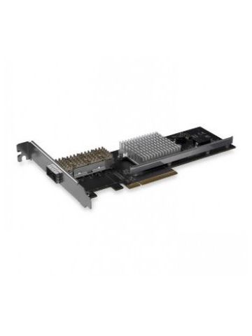 StarTech.com QSFP+ Server Network Card - PCI Express - Intel XL710 Chip