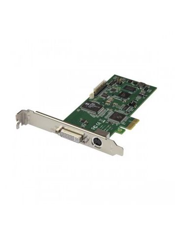 StarTech.com PCIe HDMI Video Capture Card - HDMI, DVI, or Component Video at 1080p60