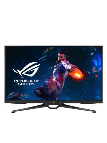 ASUS ROG Swift PG38UQ computer monitor 96.5 cm (38") 3840 x 2160 pixels 4K Ultra HD LED Black