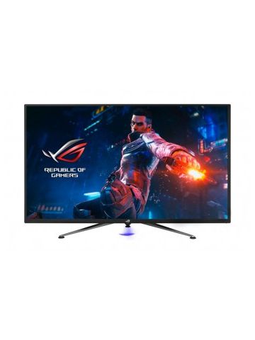 ASUS ROG Swift PG43UQ LED display 109.2 cm (43") 3840 x 2160 pixels 4K Ultra HD Black