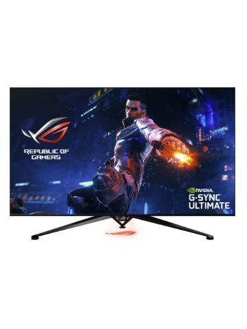 ASUS PG65UQ 163.8 cm (64.5") 3840 x 2160 pixels 4K Ultra HD LED Black