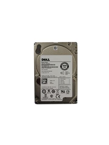 DELL 300GB SAS 10000rpm 2.5"