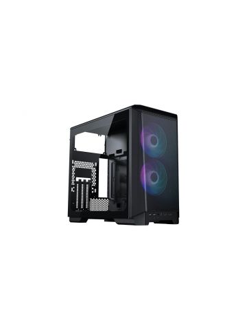 Phanteks P200A Mini Tower Black