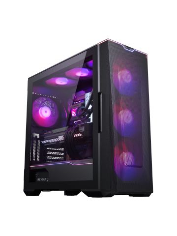 Phanteks ECLIPSE G500A DRGB Midi Tower Black