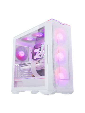 Phanteks ECLIPSE G500A DRGB Midi Tower White