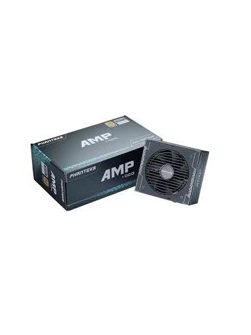 Phanteks AMP 1000W V2 80PLUS Gold Power Supply - Black